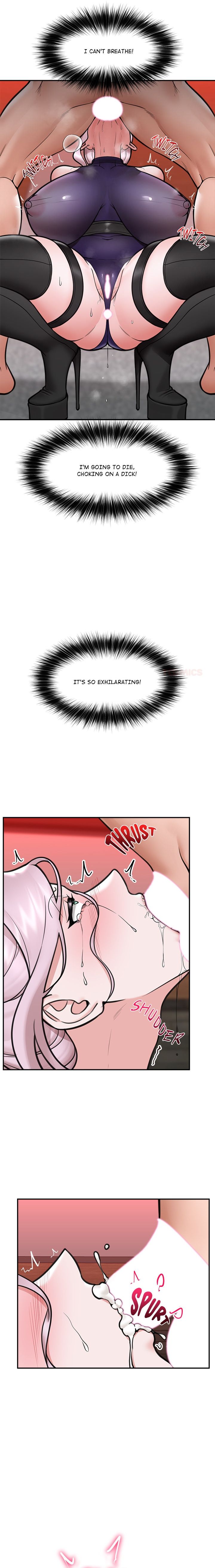 Hypnotist Security Guard - Chapter 72 Page 16