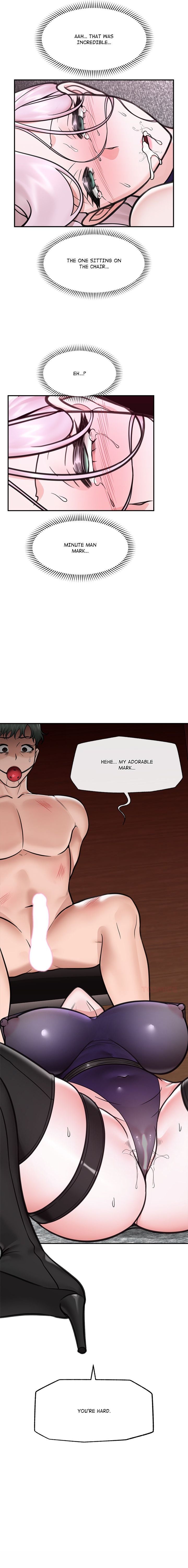 Hypnotist Security Guard - Chapter 72 Page 18