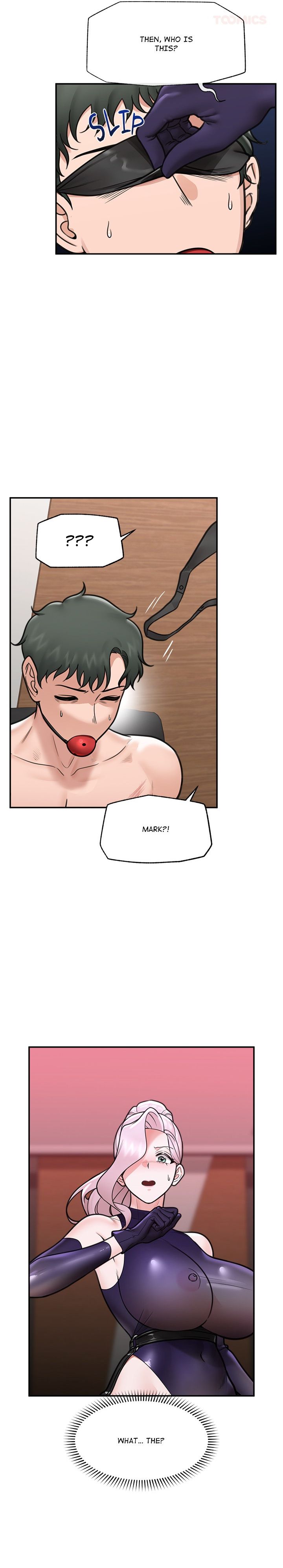 Hypnotist Security Guard - Chapter 72 Page 2