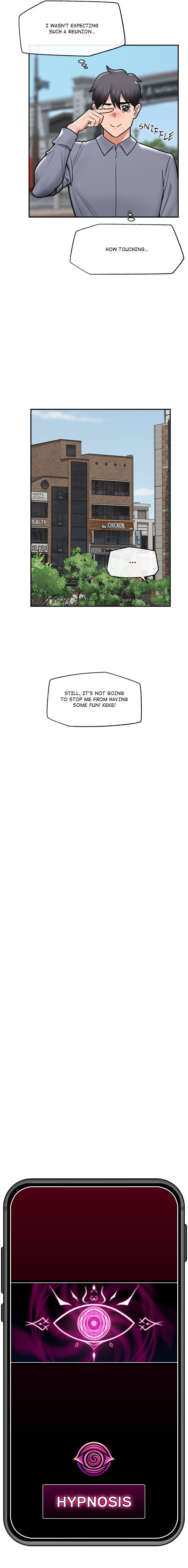 Hypnotist Security Guard - Chapter 75 Page 20