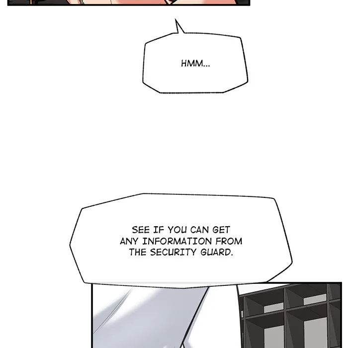 Hypnotist Security Guard - Chapter 82 Page 107