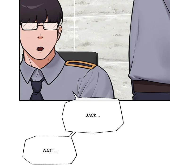 Hypnotist Security Guard - Chapter 82 Page 15