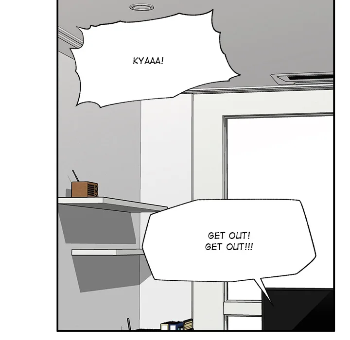 Hypnotist Security Guard - Chapter 82 Page 39