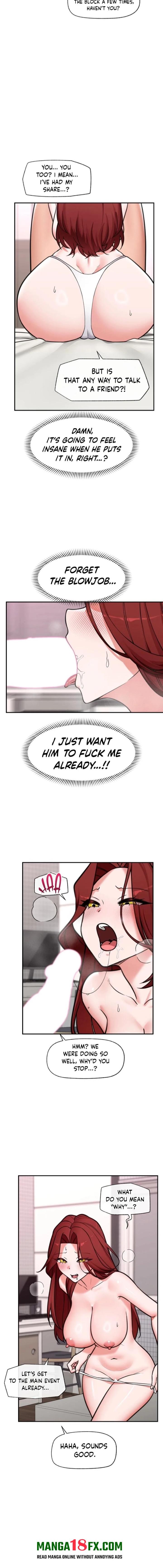 Hypnotist Security Guard - Chapter 92 Page 10