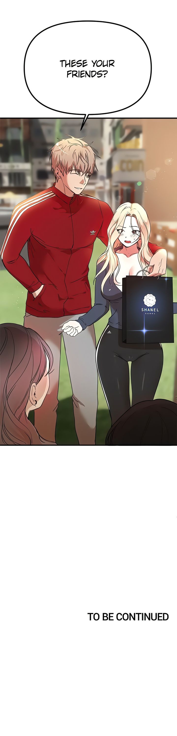 Beautiful Days - Chapter 31 Page 22