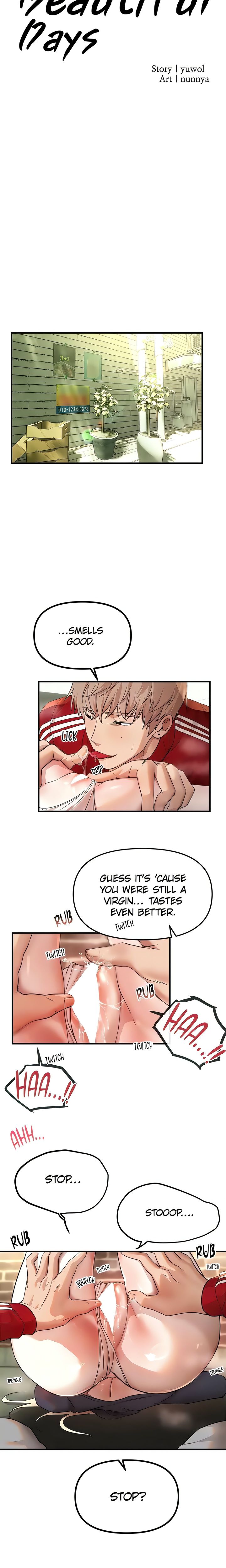 Beautiful Days - Chapter 31 Page 5