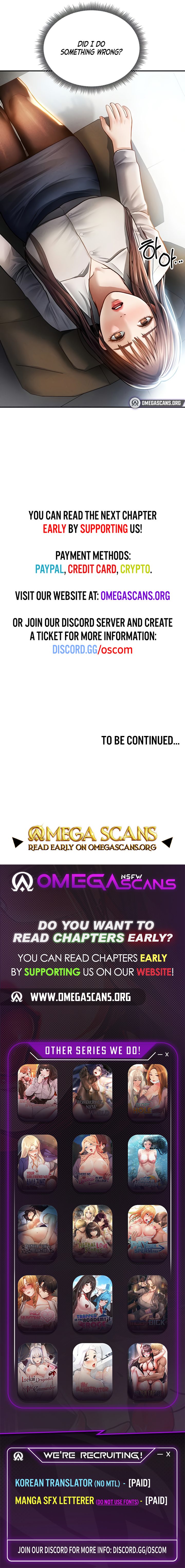 My Eyes Now See Desire - Chapter 61 Page 10