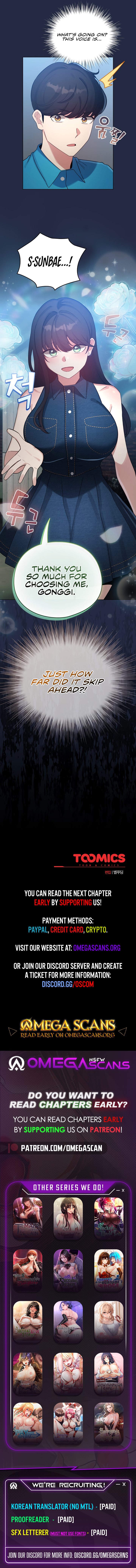 I Became a Pornhwa NPC - Chapter 65 Page 10