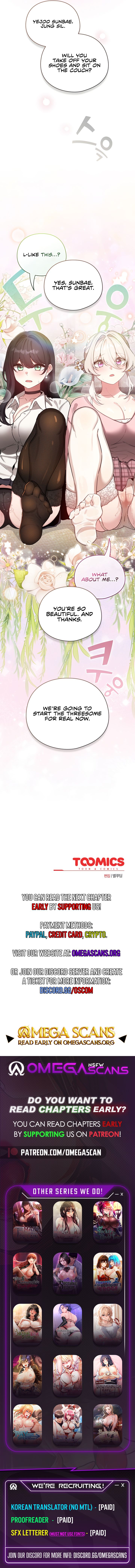 I Became a Pornhwa NPC - Chapter 73 Page 10