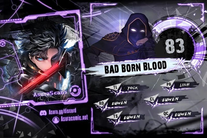 Bad Born Blood - Chapter 83 Page 1