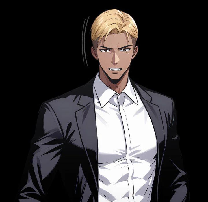 Gangster x Office Lady - Chapter 122 Page 135