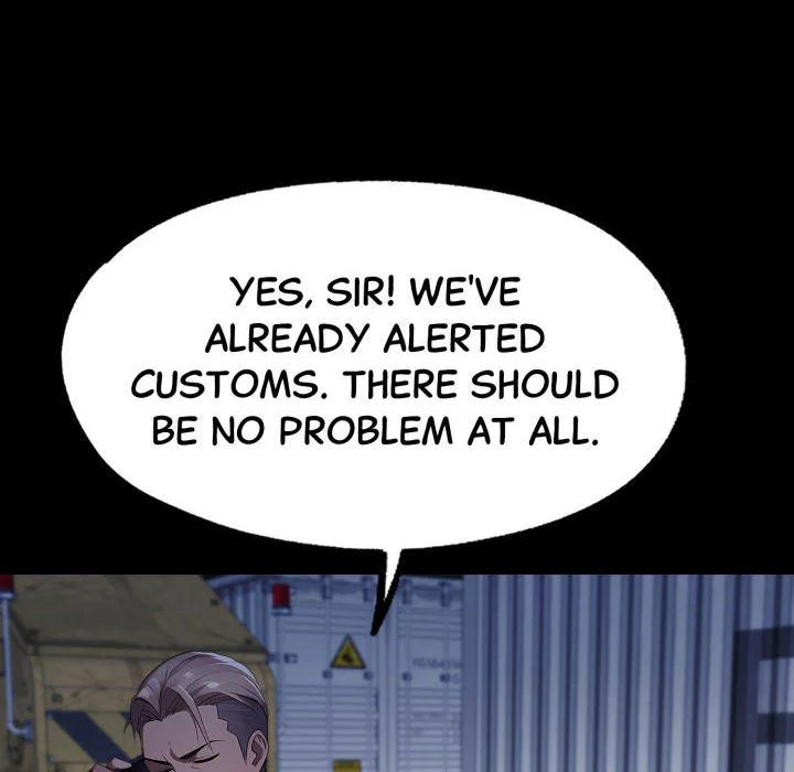 Gangster x Office Lady - Chapter 122 Page 155