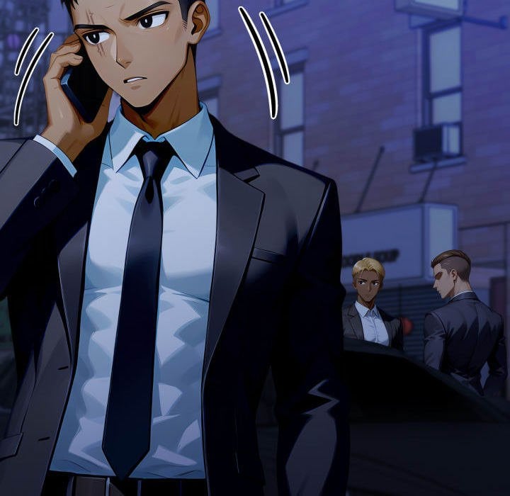 Gangster x Office Lady - Chapter 139 Page 118