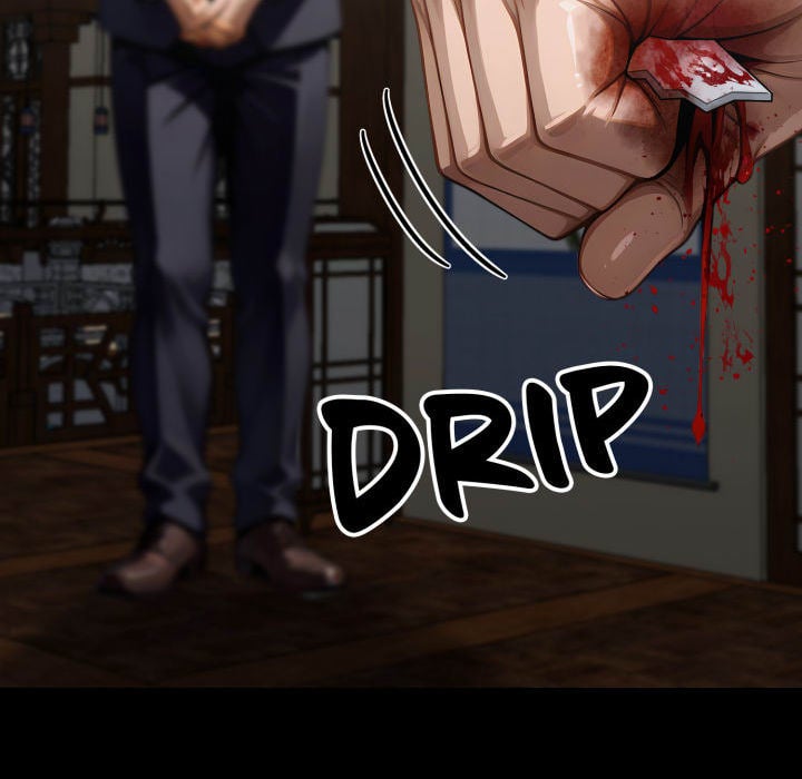 Gangster x Office Lady - Chapter 141 Page 132