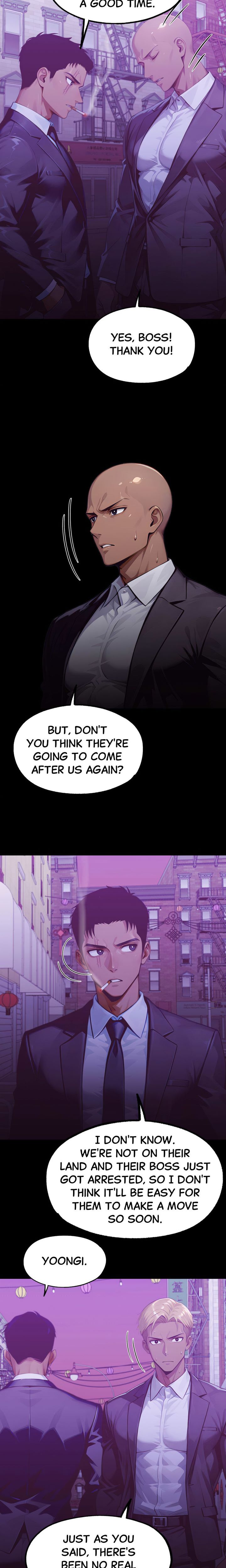 Gangster x Office Lady - Chapter 142 Page 16