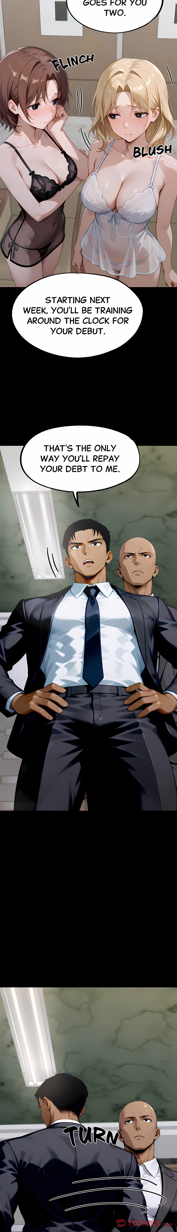 Gangster x Office Lady - Chapter 144 Page 6