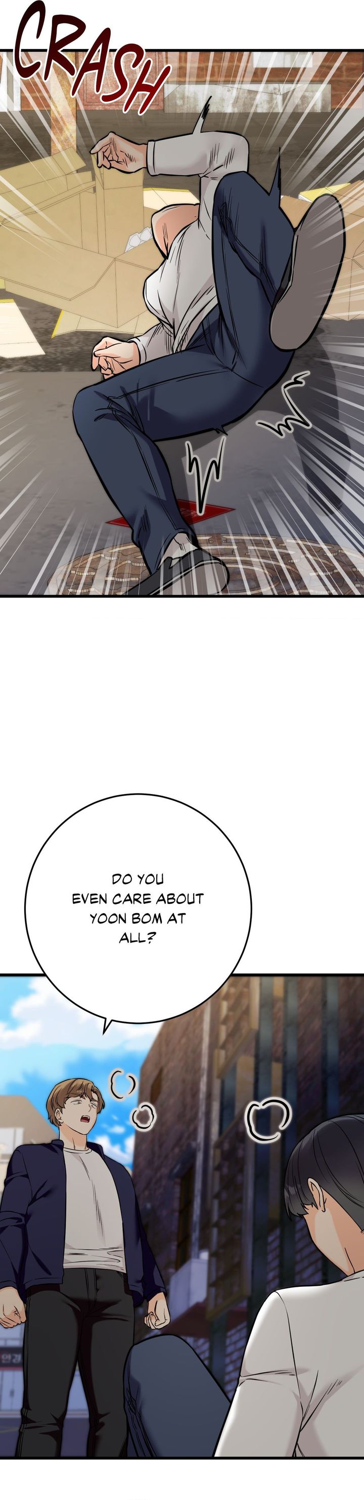 Secret Siblings 2 - Chapter 33 Page 25