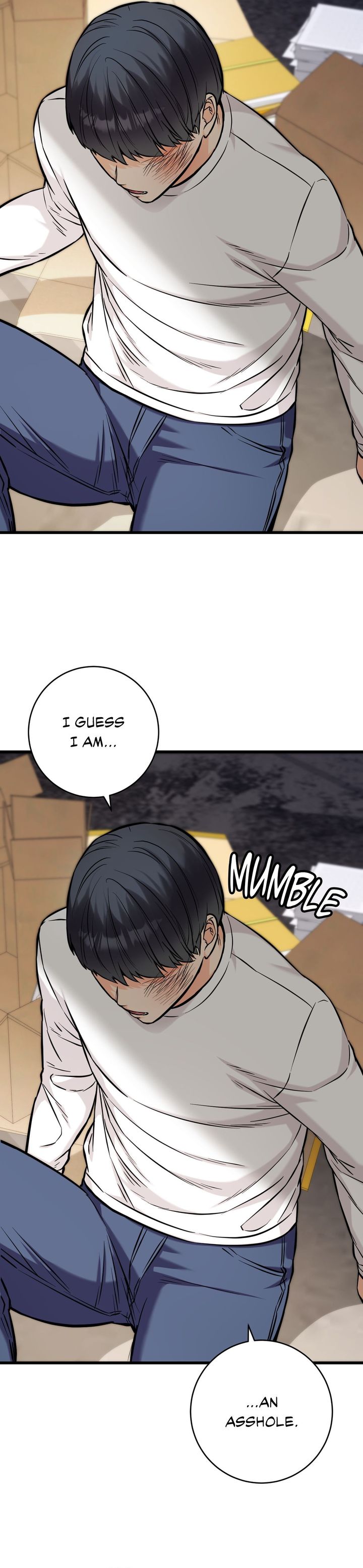 Secret Siblings 2 - Chapter 33 Page 27