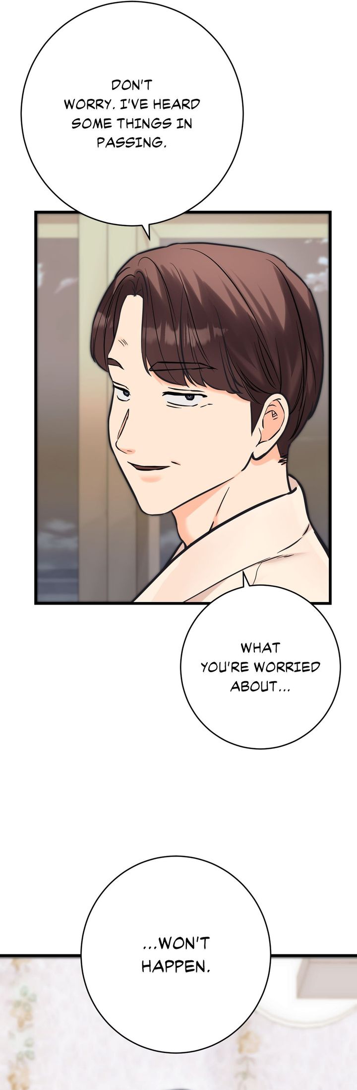 Secret Siblings 2 - Chapter 34 Page 31