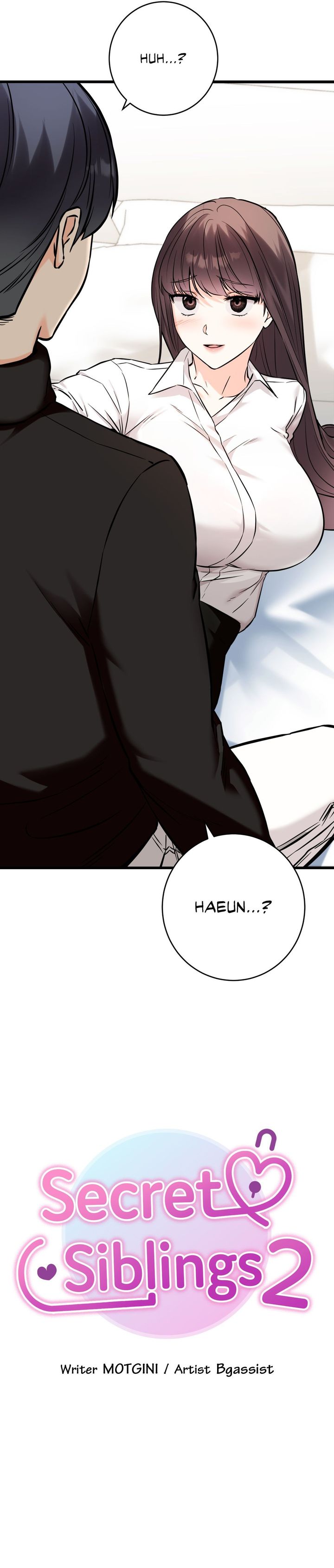 Secret Siblings 2 - Chapter 35 Page 5