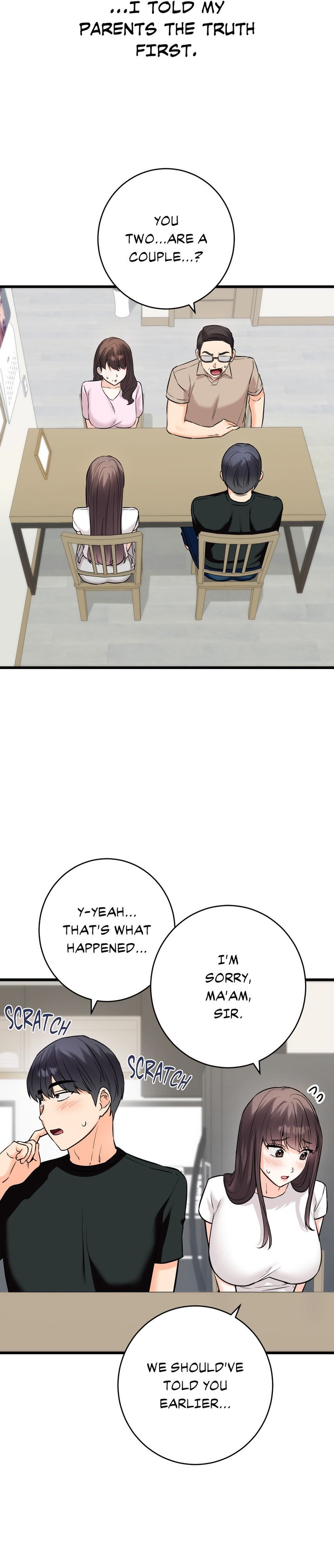 Secret Siblings 2 - Chapter 35 Page 9