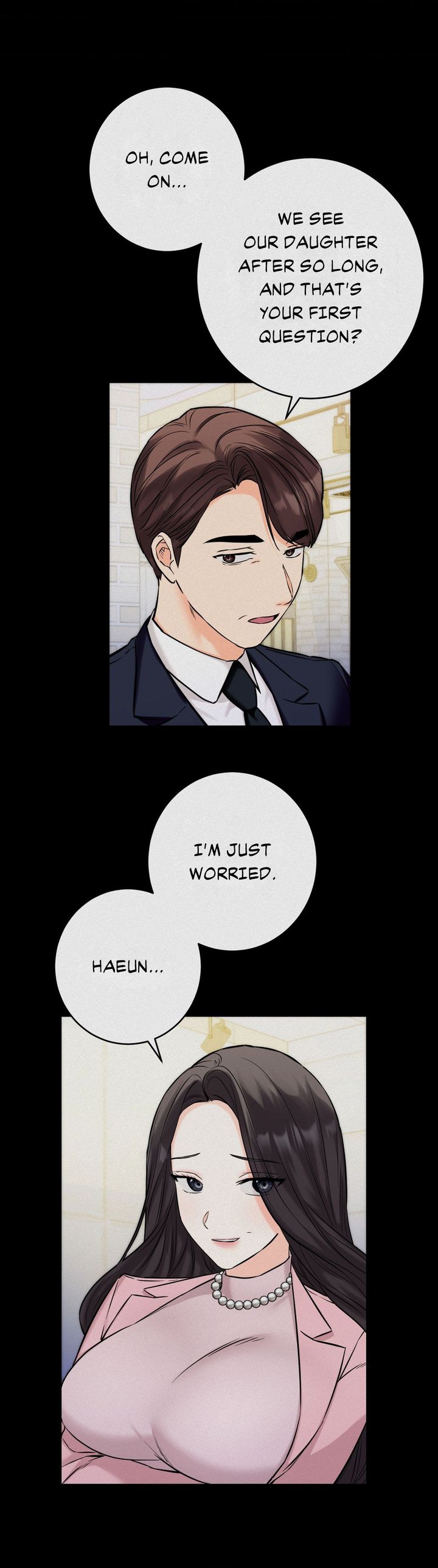 Secret Siblings 2 - Chapter 36 Page 10