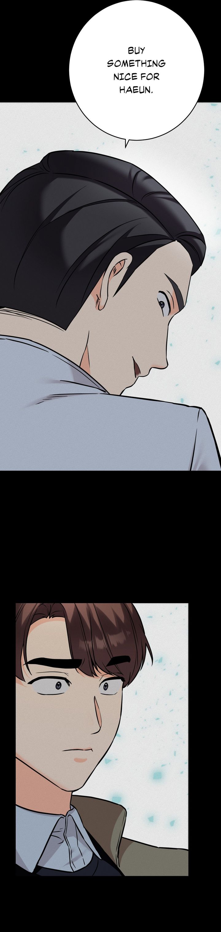 Secret Siblings 2 - Chapter 36 Page 23