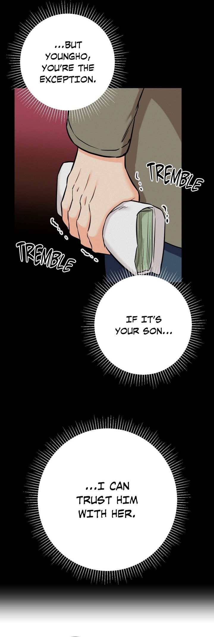 Secret Siblings 2 - Chapter 36 Page 25