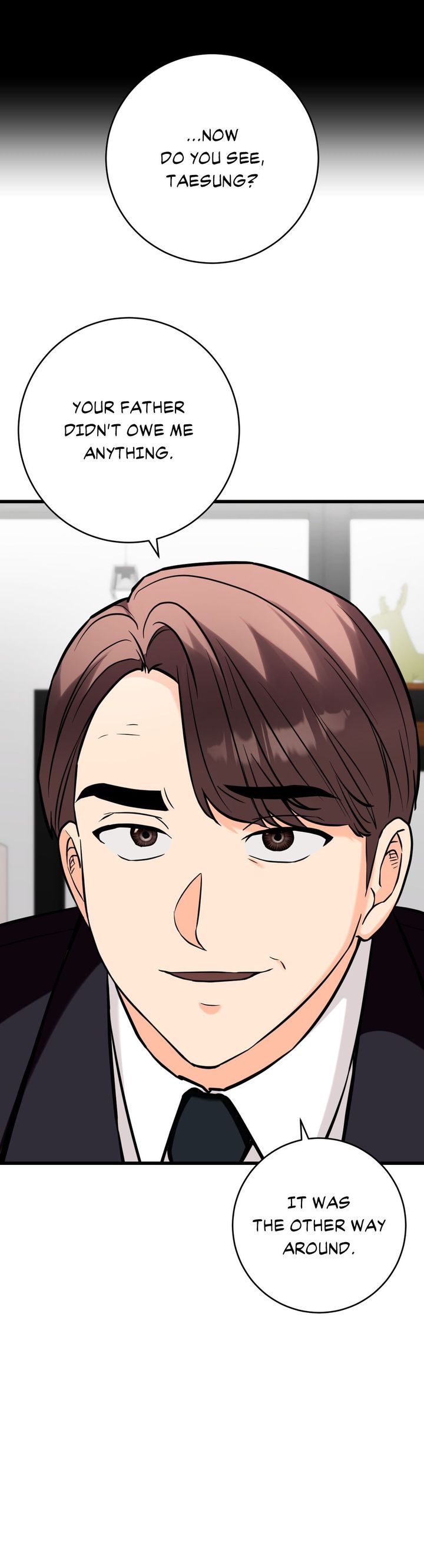 Secret Siblings 2 - Chapter 36 Page 30