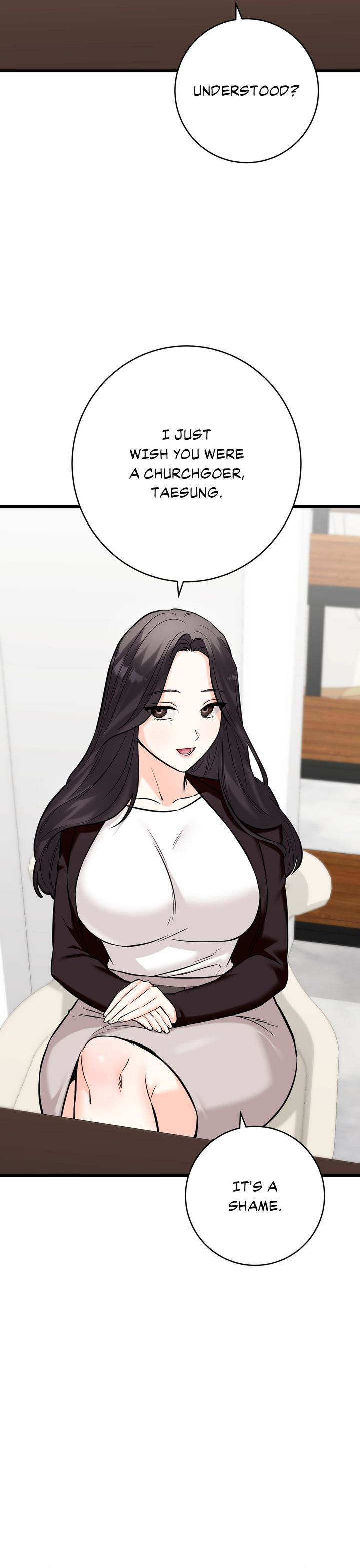 Secret Siblings 2 - Chapter 36 Page 32