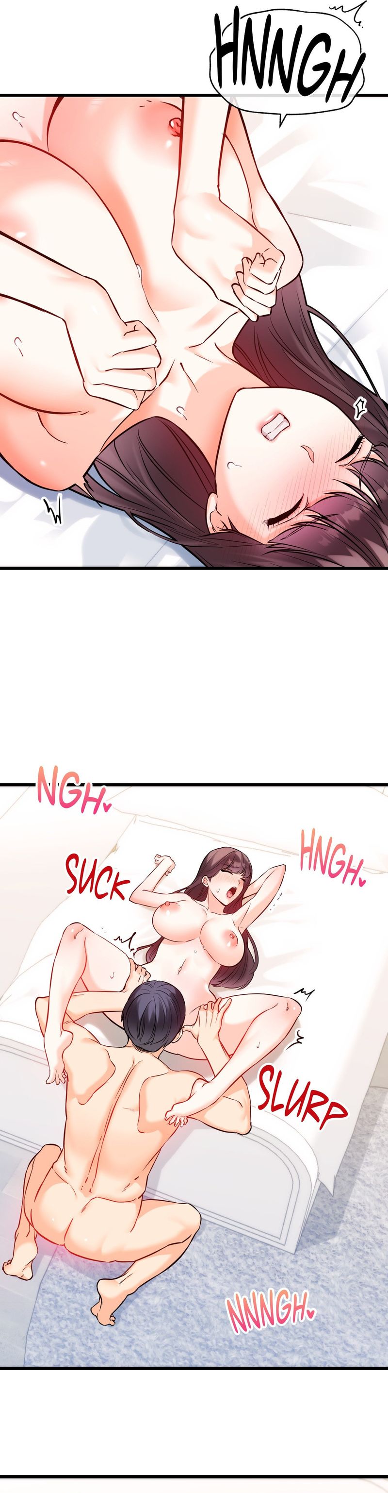 Secret Siblings 2 - Chapter 37 Page 8