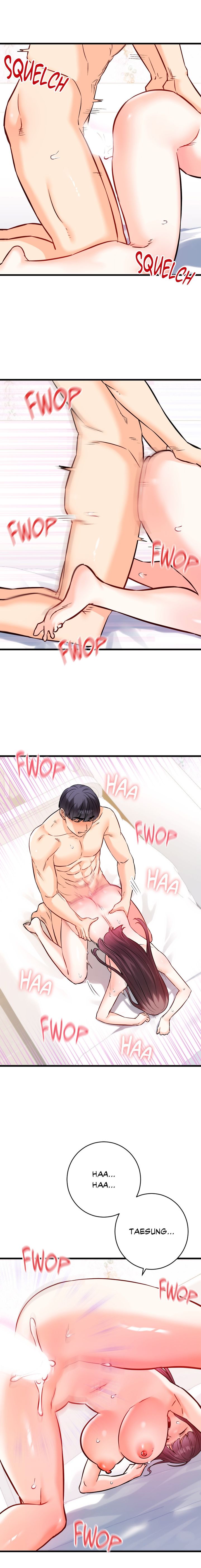 Secret Siblings 2 - Chapter 38 Page 1