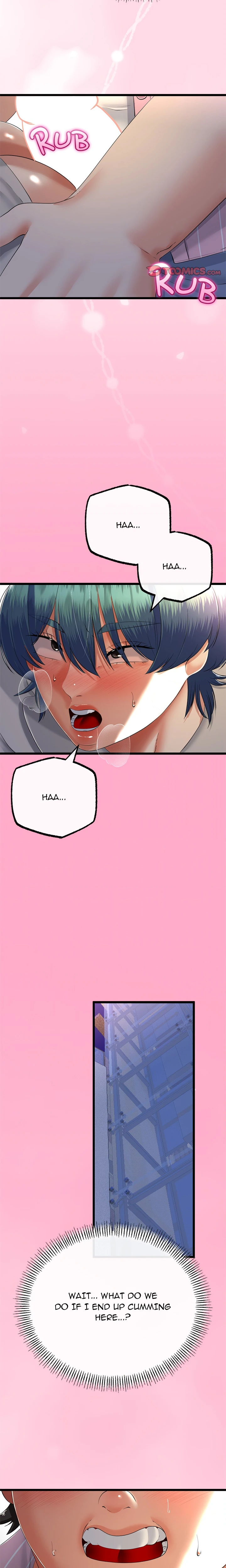 My Stepmom Has Returned - Chapter 72 Page 12