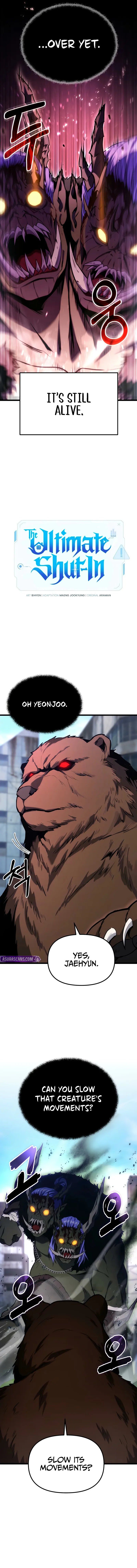 The Ultimate Shut-In - Chapter 56 Page 3