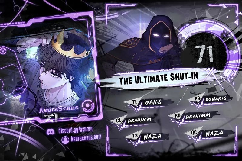 The Ultimate Shut-In - Chapter 71 Page 1