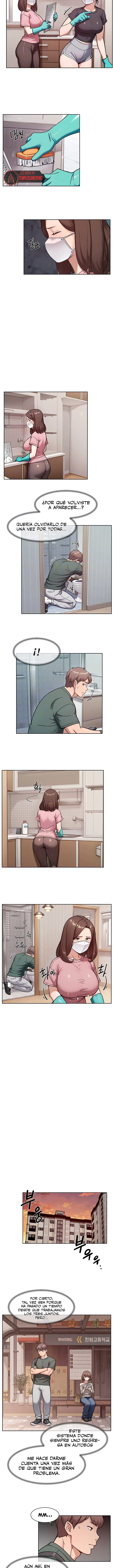 Cleaning Service Raw - Chapter 61 Page 4