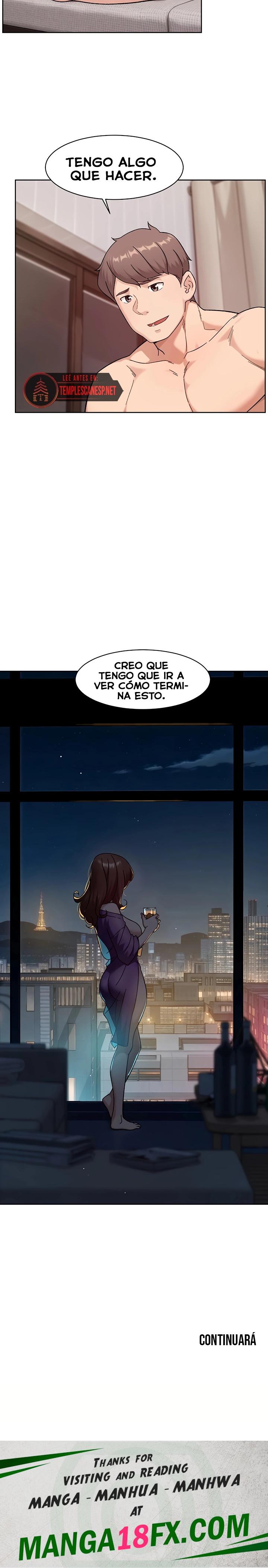 Cleaning Service Raw - Chapter 63 Page 8
