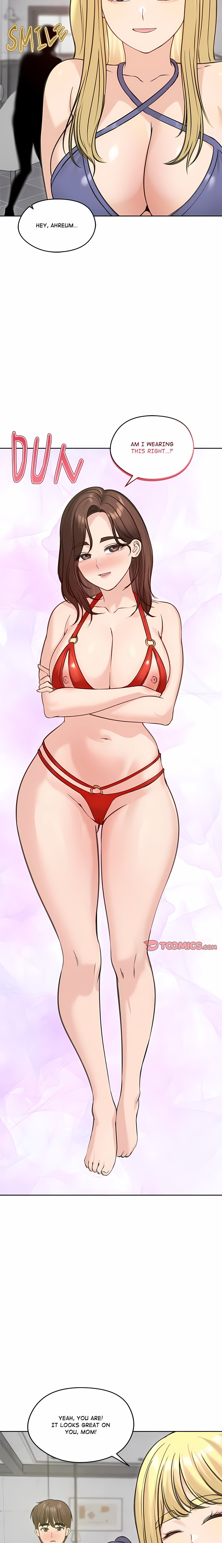 Runaway Wife - Chapter 71 Page 4