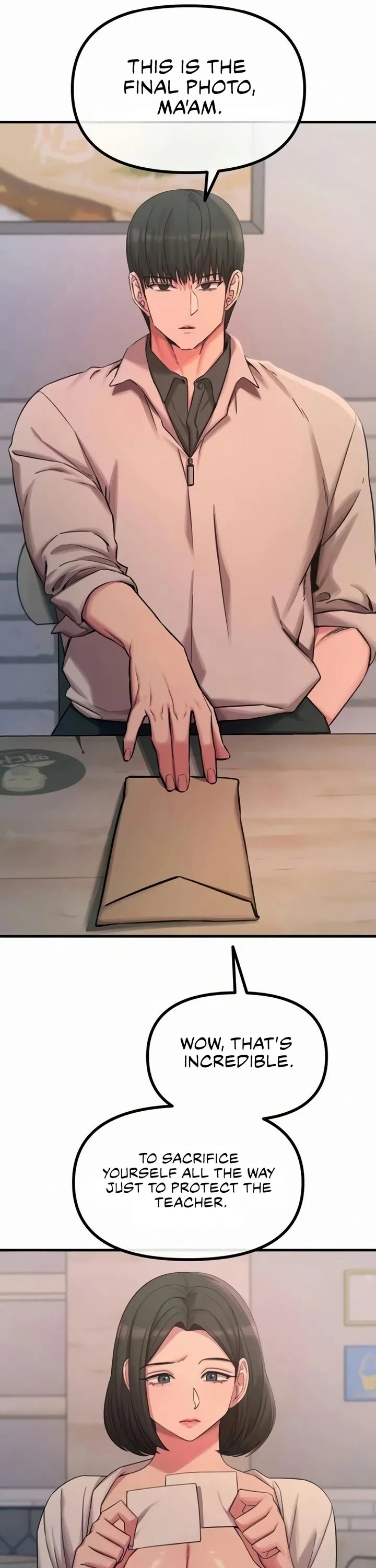 You Won’t Get Me Twice - Chapter 61 Page 2