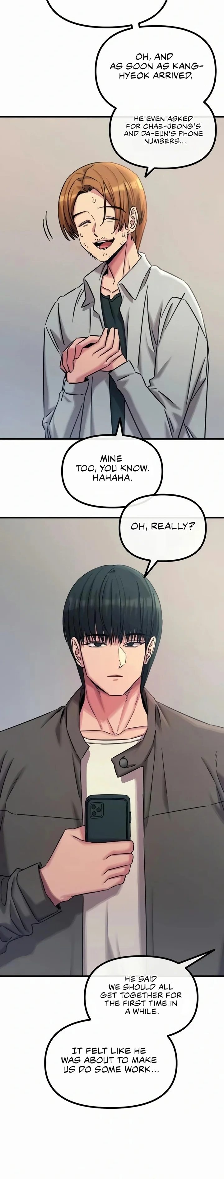 You Won’t Get Me Twice - Chapter 61 Page 32