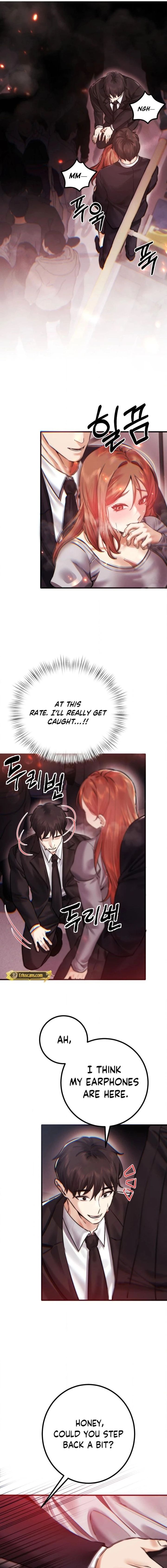 Perverts Are My Type - Chapter 10 Page 11