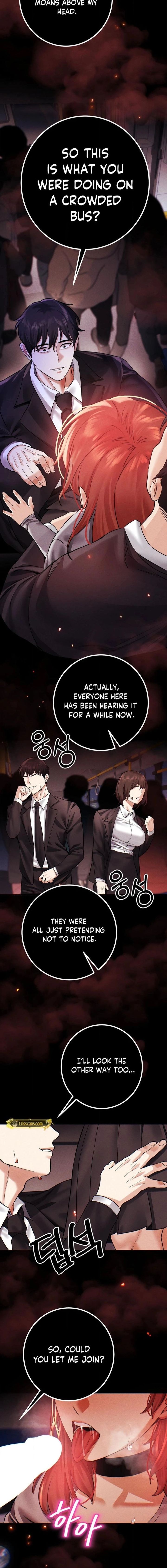 Perverts Are My Type - Chapter 10 Page 14