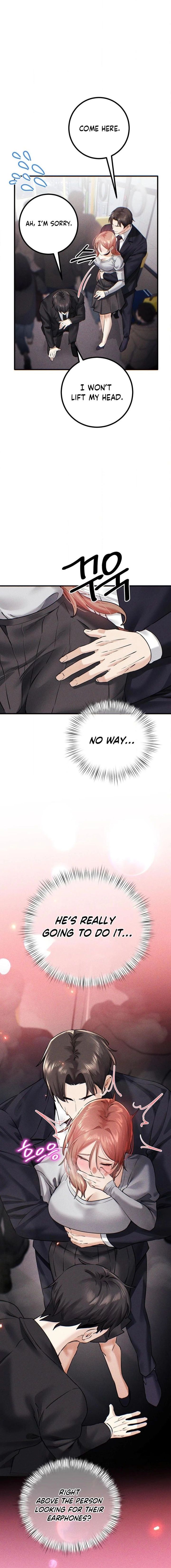 Perverts Are My Type - Chapter 10 Page 16