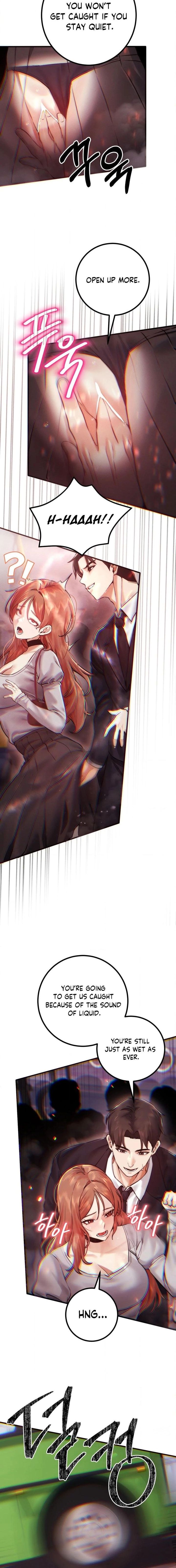 Perverts Are My Type - Chapter 10 Page 2