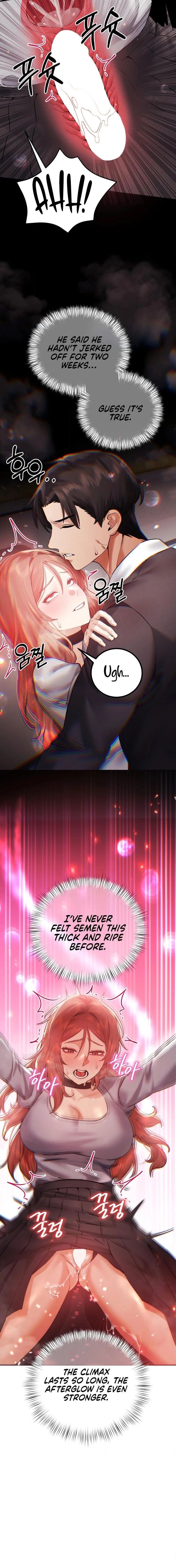 Perverts Are My Type - Chapter 11 Page 14