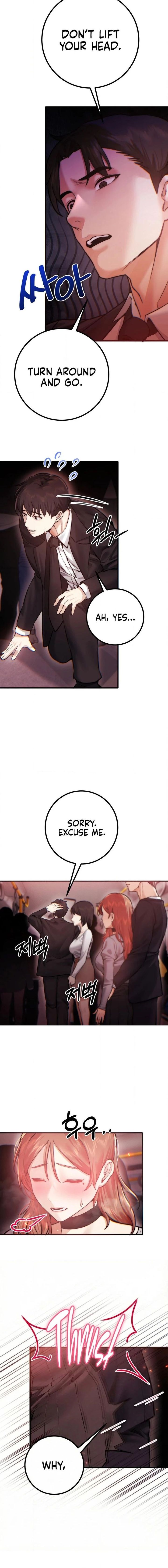 Perverts Are My Type - Chapter 11 Page 6