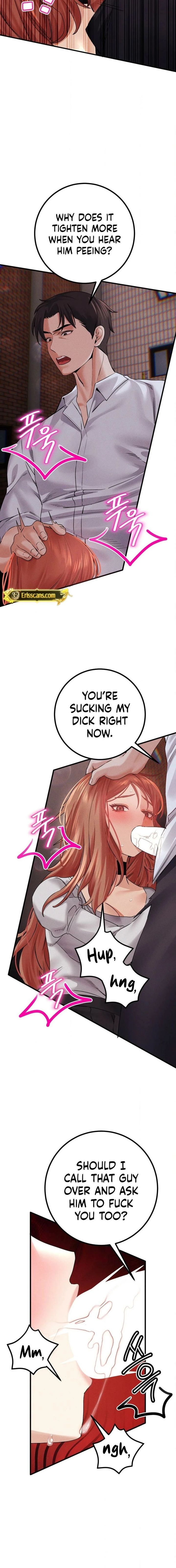 Perverts Are My Type - Chapter 12 Page 11