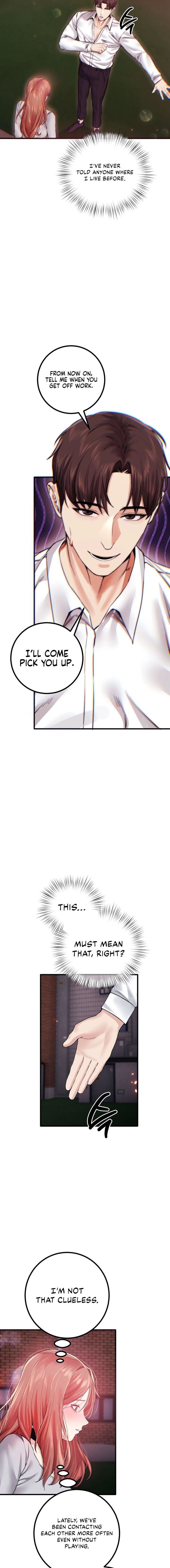 Perverts Are My Type - Chapter 14 Page 16