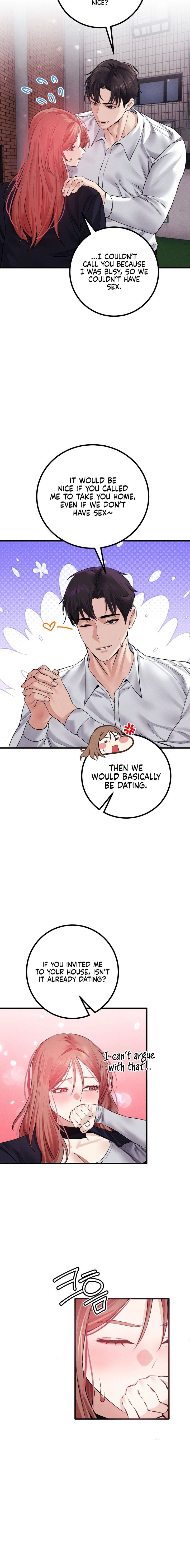 Perverts Are My Type - Chapter 14 Page 19