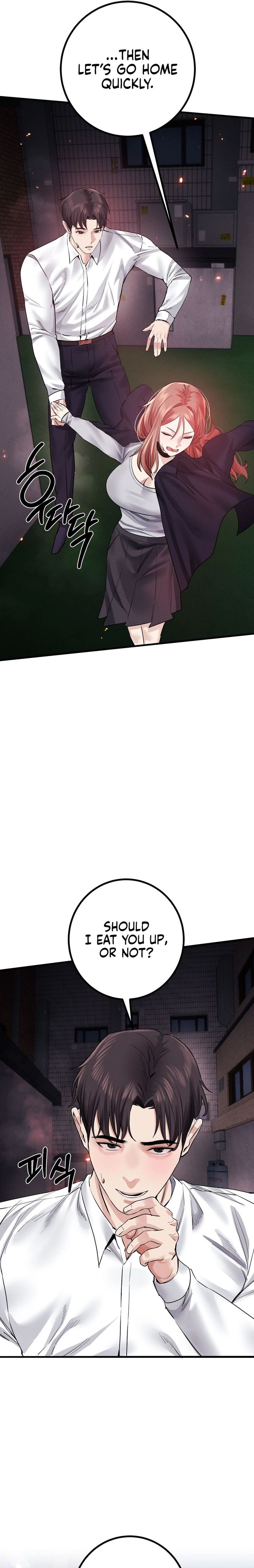 Perverts Are My Type - Chapter 14 Page 20